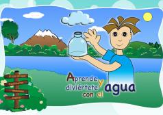 Aprende y diviértete con el agua