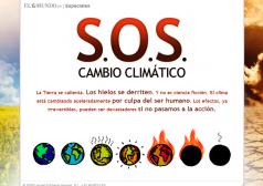 S.O.S. Cambio Climático