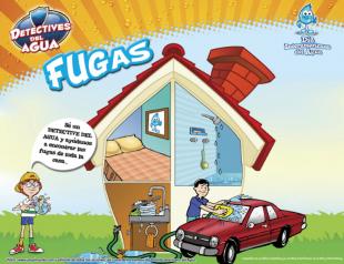 Encuentra las fugas Encuentra las fugas