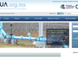 Centro Virtual de Información del Agua