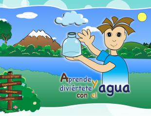 Aprende y diviértete con el agua