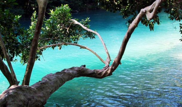 El agua y su naturaleza