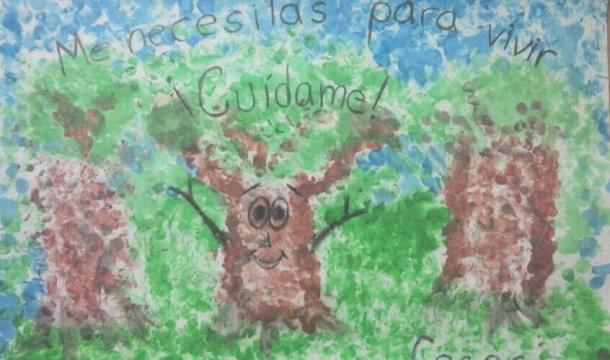 PRIMER LUGAR, CATEGORÍA NIÑOS