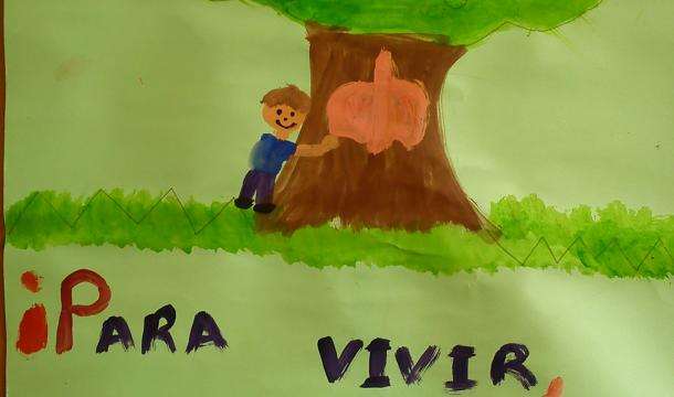 GANADOR TERCER LUGAR, CATEGORÍA NIÑOS
