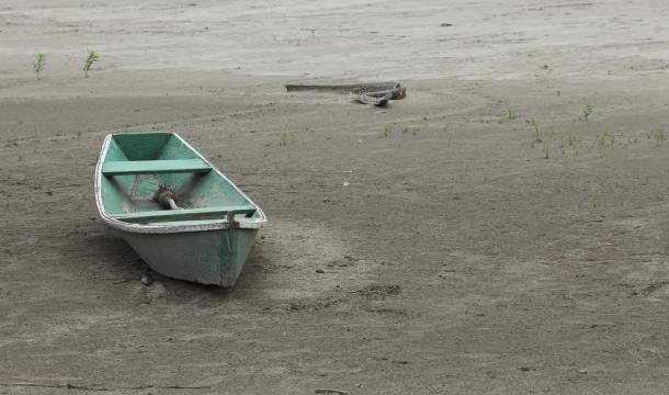 Una gota para mi canoa Primer ligar . Categoría estudiantes