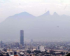 Monterrey presenta un alto índice de contaminación